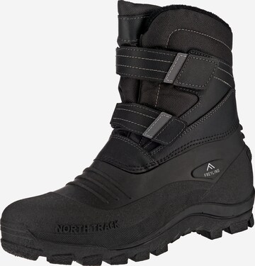 Freyling Snow Boots 'Tove' in Black: front