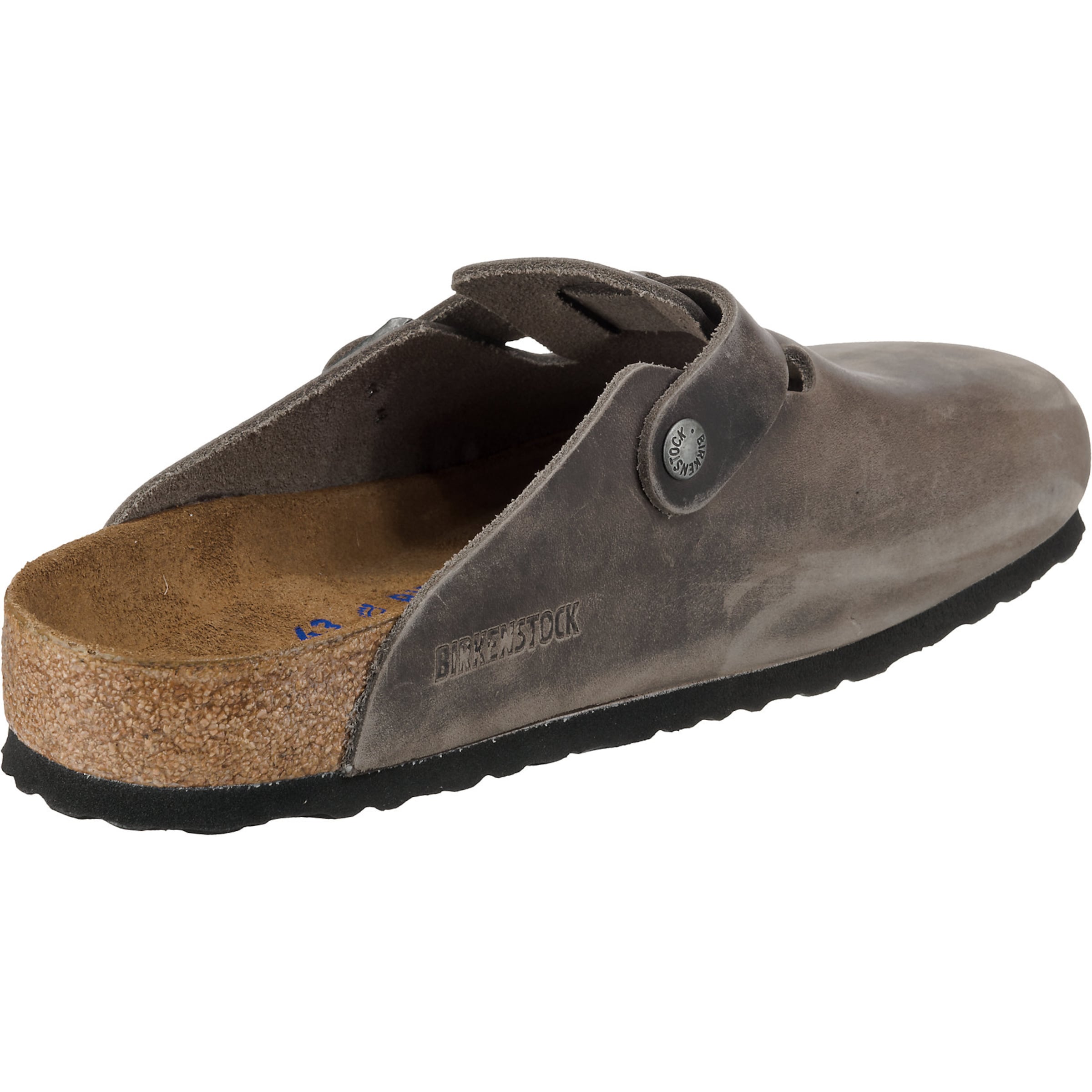 Mule 'Boston' BIRKENSTOCK en gris
