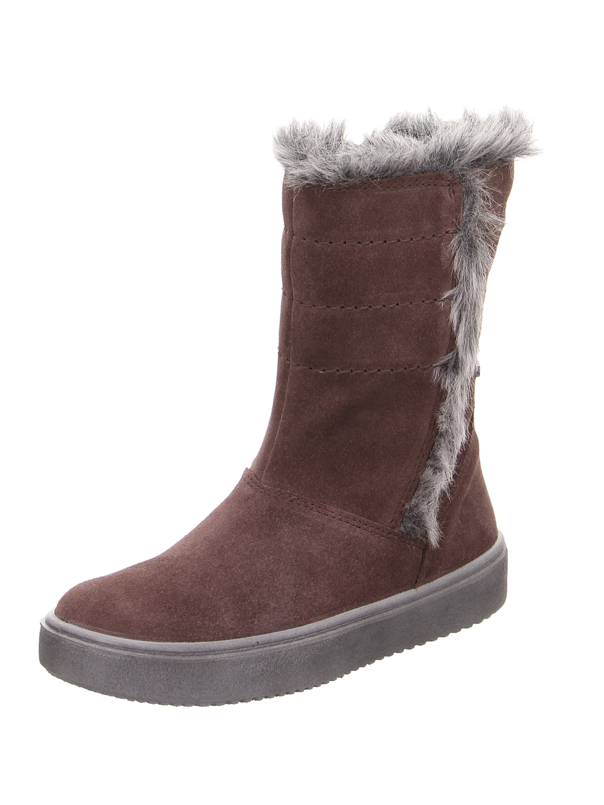 SUPERFIT - Laarzen in de kleur Bessen