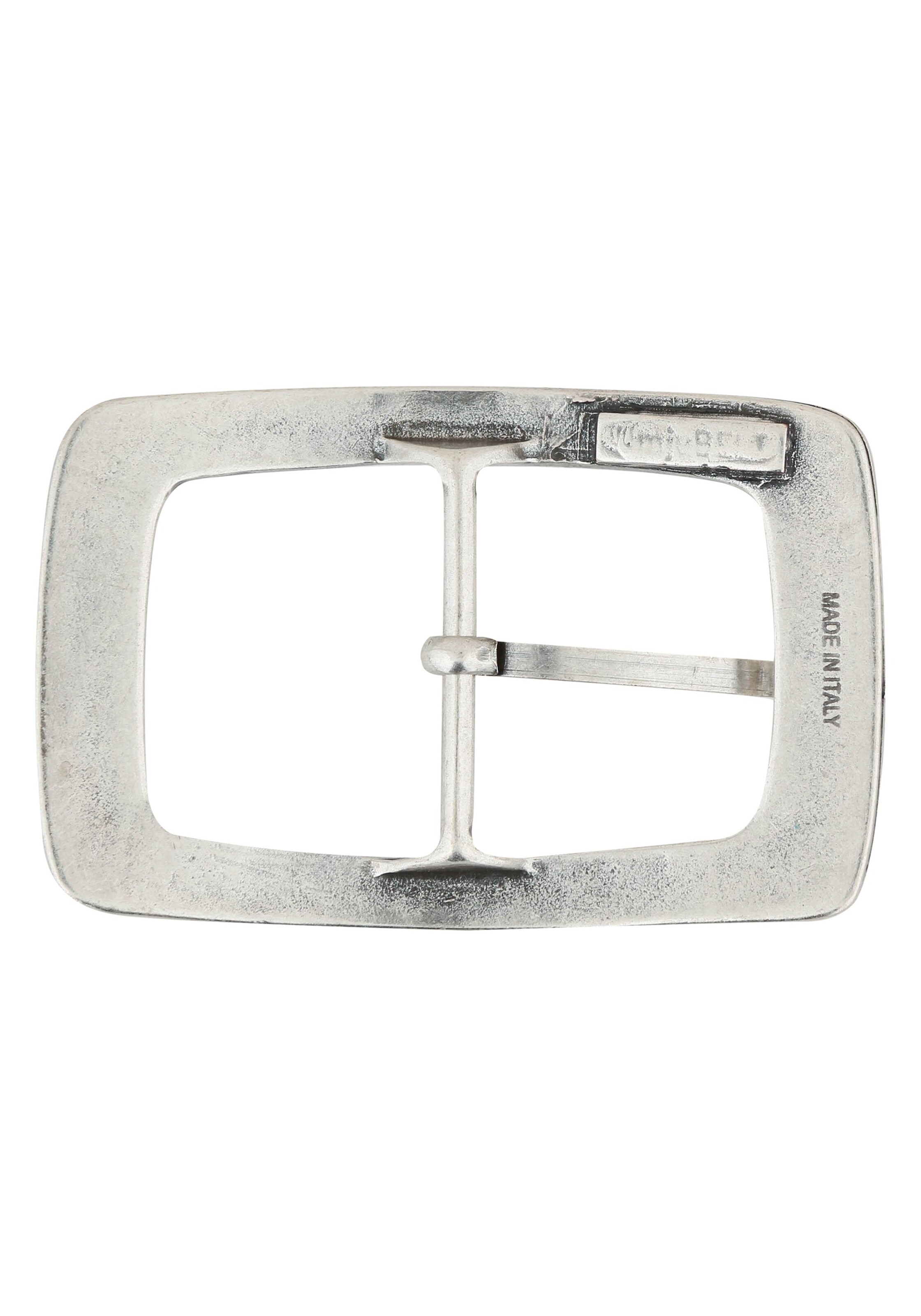 RETTUNGSRING by showroom 019° Belt in Silver