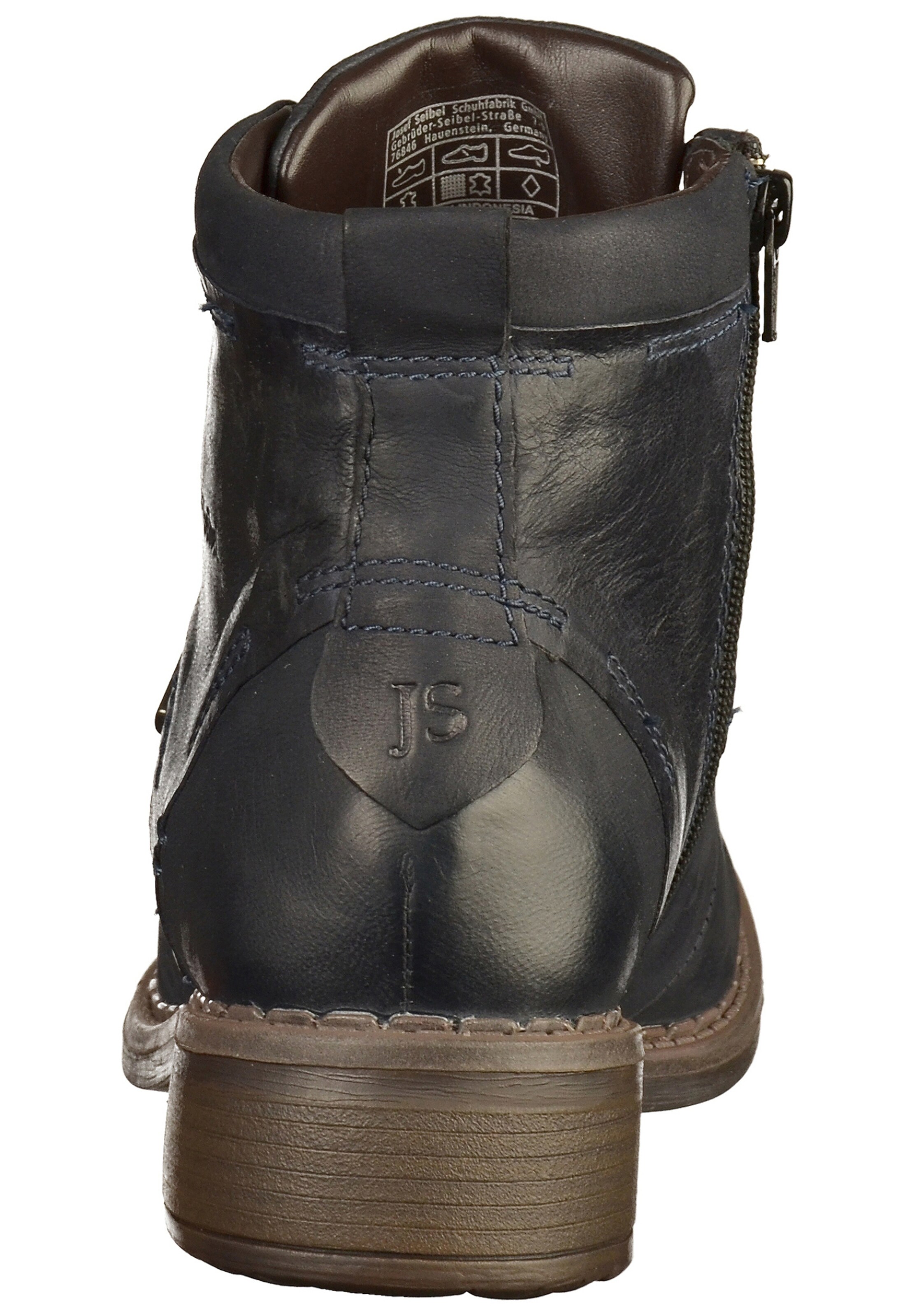 JOSEF SEIBEL Stiefelette 'Selena' in Blau