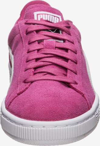 Baskets basses 'Suede Classic' PUMA en rose