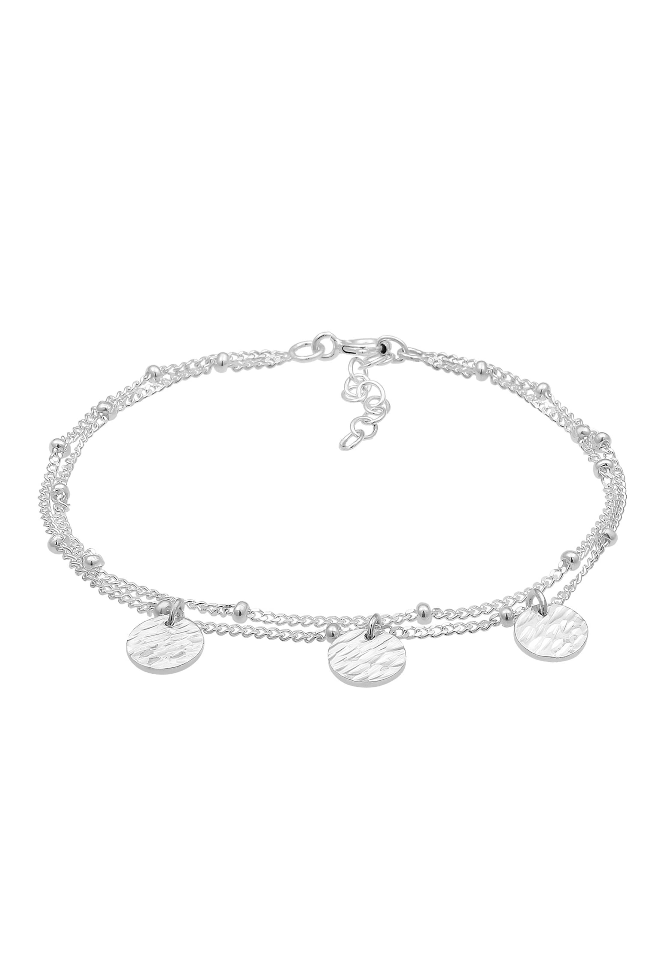 ELLI Bracelet in Silver: front