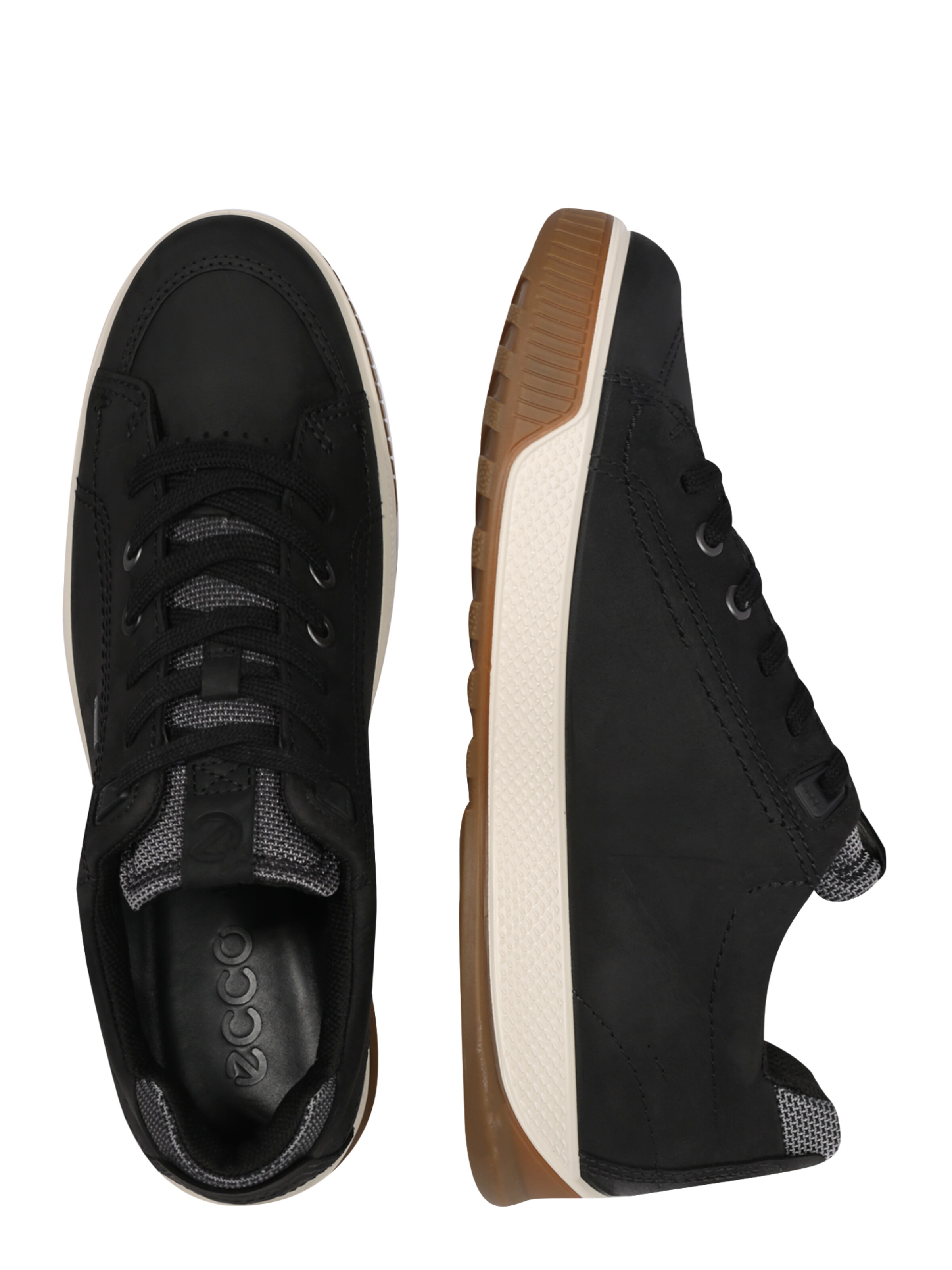 ECCO Sneaker 'Byway' in Schwarz