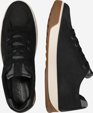 ECCO Platform trainers 'Byway' in Black