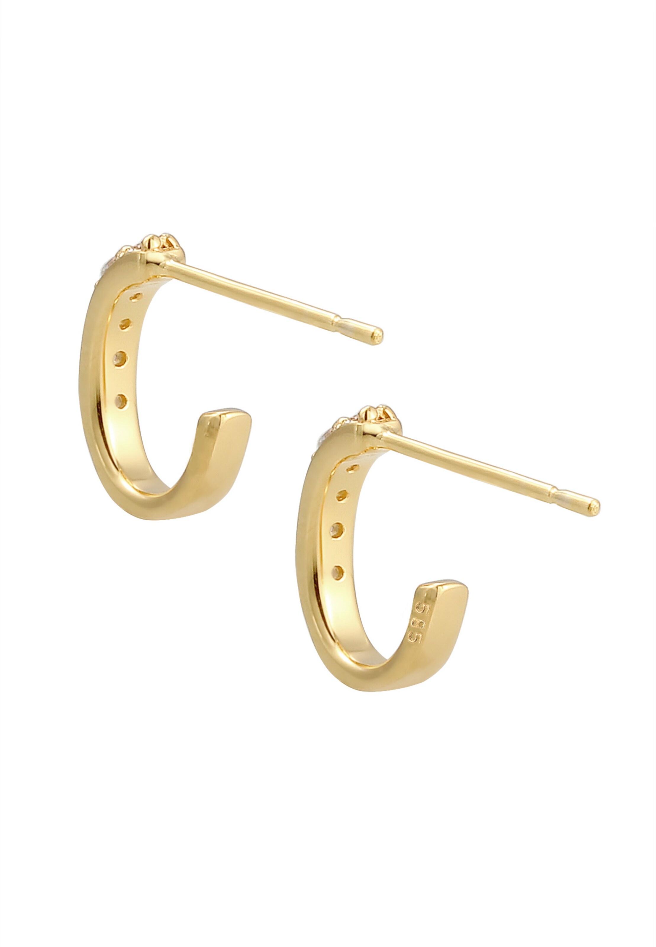Boucles d'oreilles ELLI PREMIUM en or