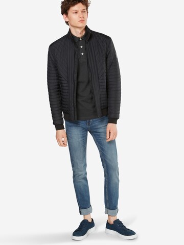 Maglietta 'Paulos' di JACK & JONES in nero