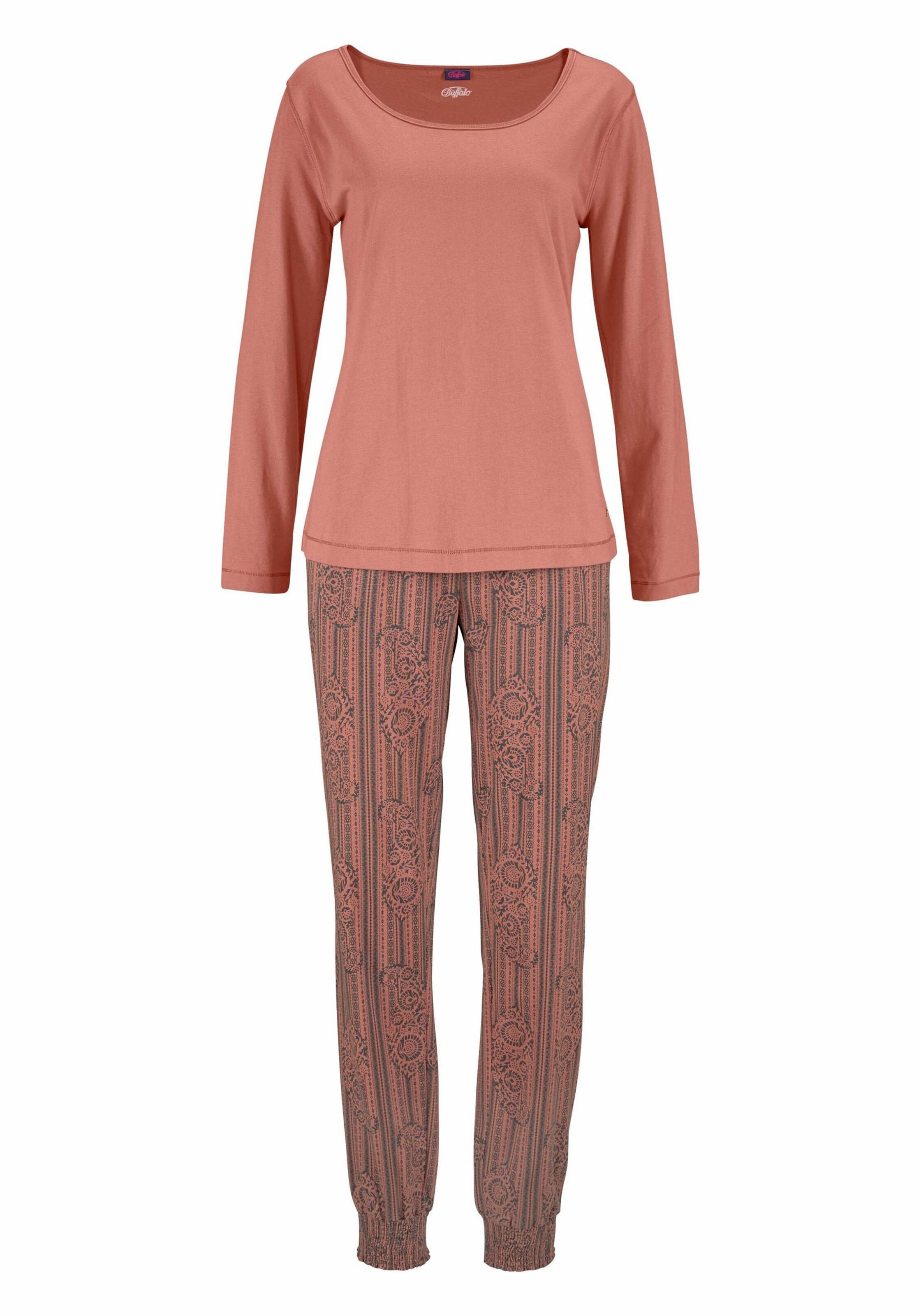 BUFFALO - Pyjama in rosa