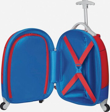 SAMSONITE Kinderkoffer 'Spider-Man' in Rot