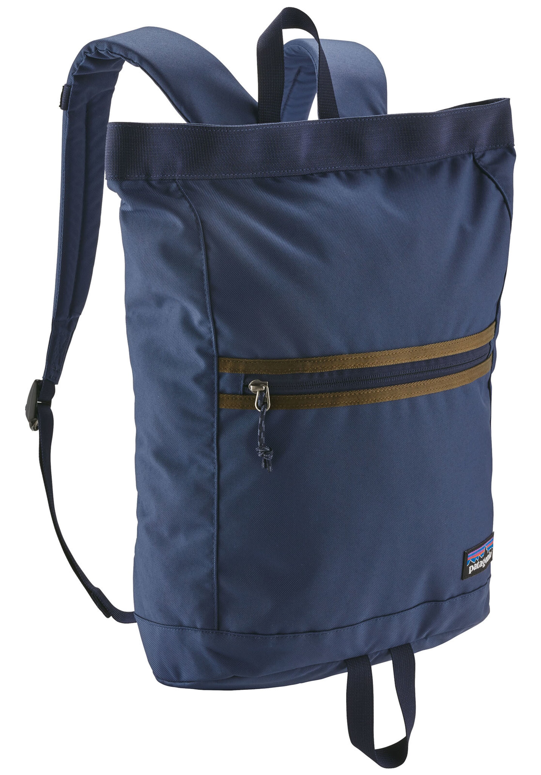 PATAGONIA - Sportrugzak in de kleur Blauw