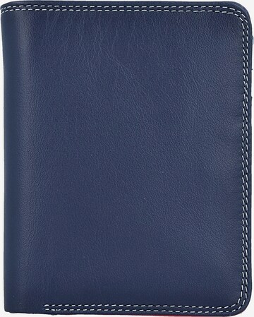 mywalit Wallet in Blue: front