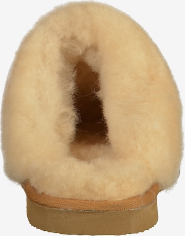 SHEPHERD Slipper 'Jessica' in Brown