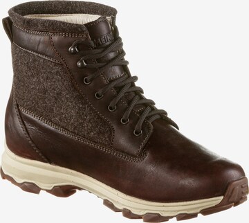 MEINDL Boots 'St. Anton Identity' in Brown