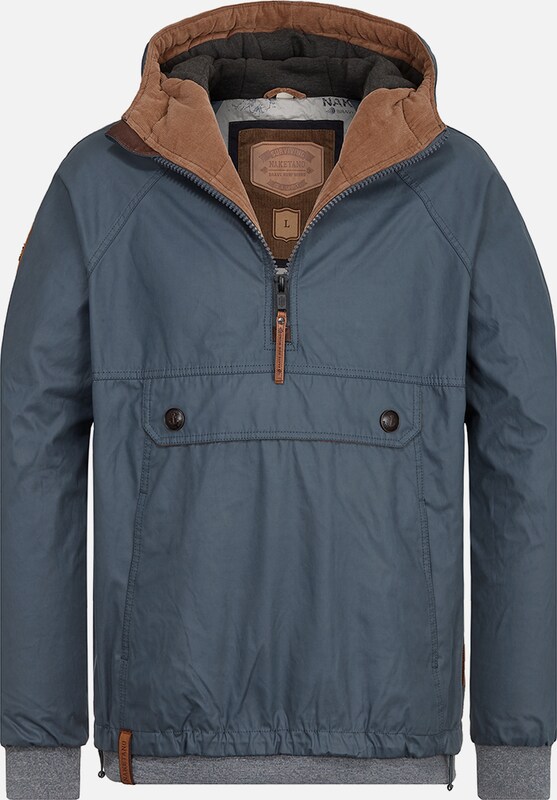Jacke 'Hartgekochte Eier' Jacke 'Hartgekochte Eier'