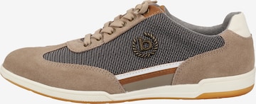 bugatti Sneakers laag 'Solar Exko' in Beige