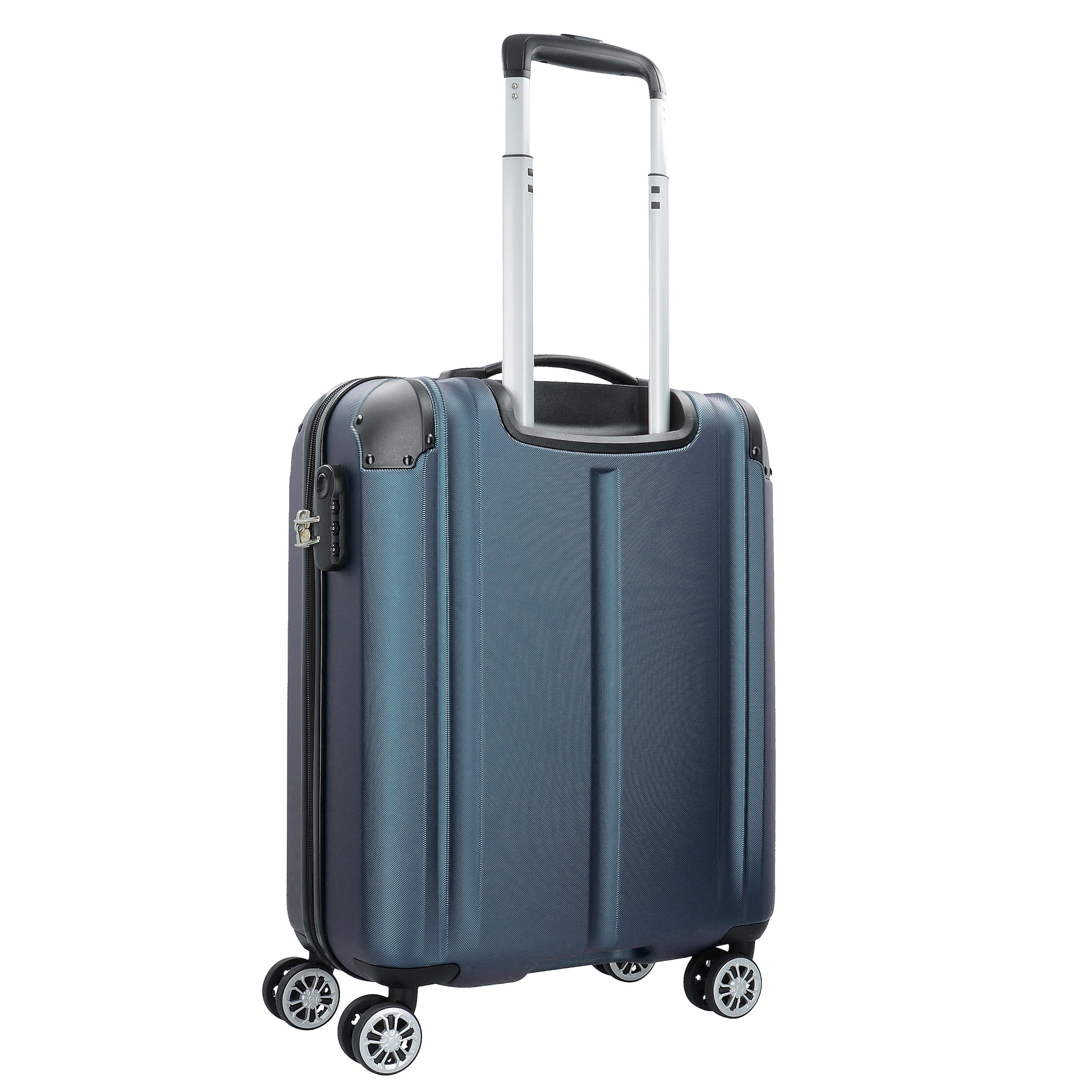 Trolley di TRAVELITE in blu