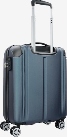 TRAVELITE Trolley in Blauw