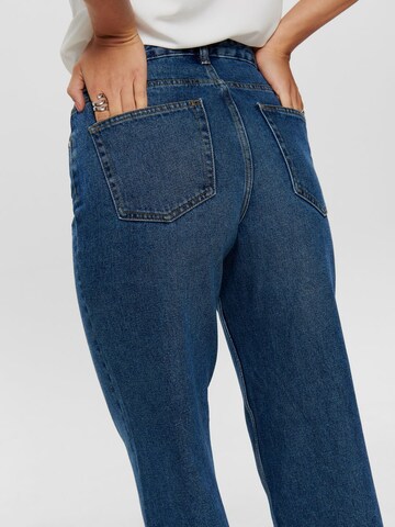 ONLY Wide Leg Jeans 'BIANCA' in Blau