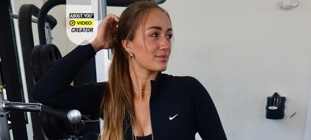 Sporty Chic with Anička 🤸‍♀️