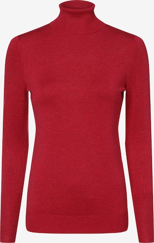 Marie Lund Sweater in Pink: front