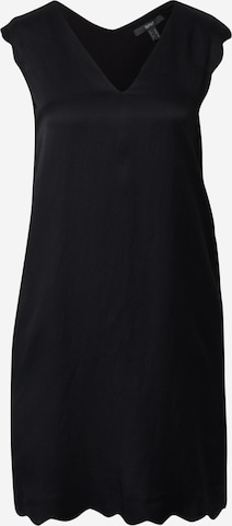 Robe ESPRIT en noir : devant