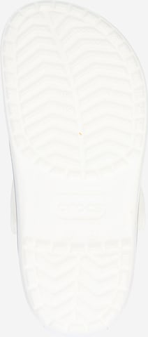 Crocs Mules 'Crocband' in White