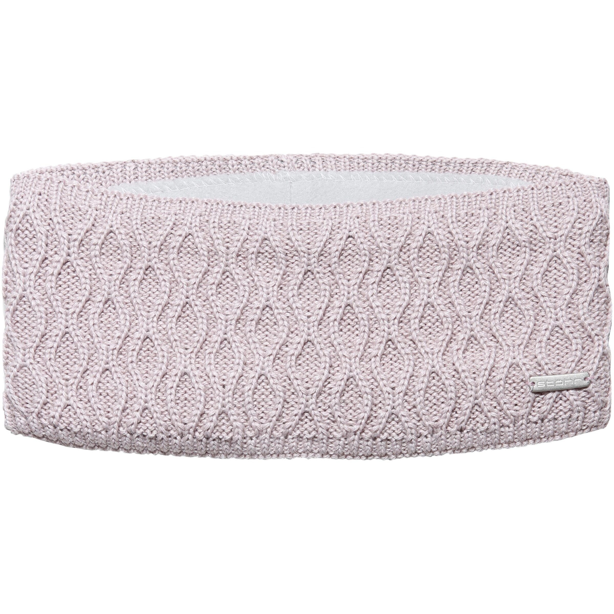 STÖHR - Stirnband 'Trina' in pastellpink