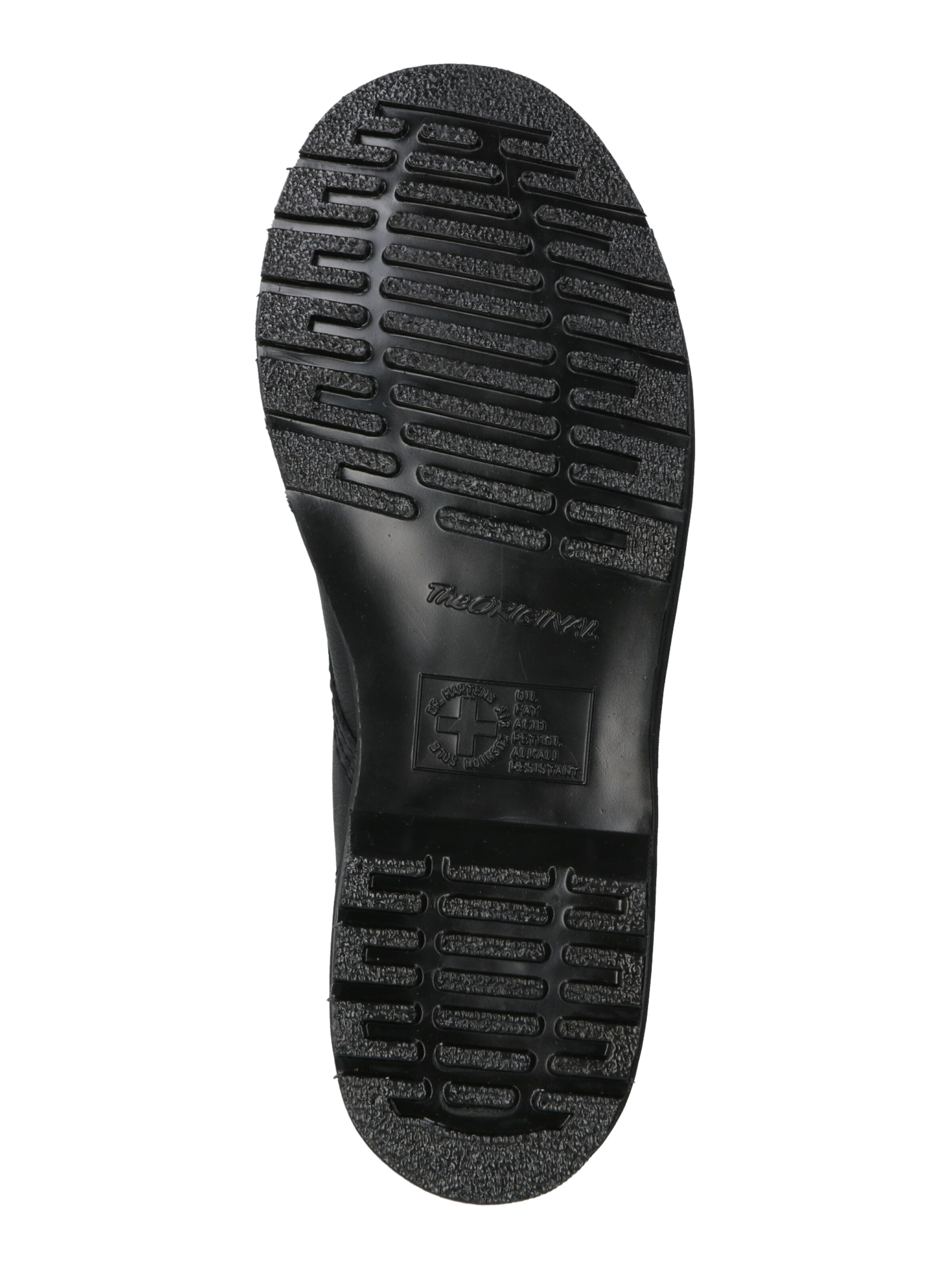 Dr. Martens Snørestøvletter 'Pascal' i sort