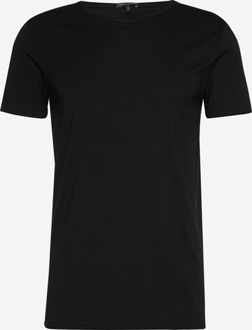 DRYKORN - Camiseta 'Kendrick' en negro: frente