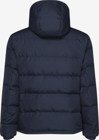 TOMMY HILFIGER Jacke in Blau