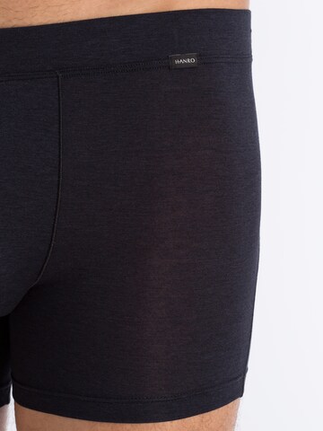 Boxers ' Natural Function ' Hanro en noir