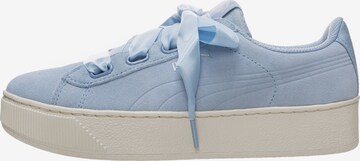 PUMA Sneaker 'Vikky' in Blau