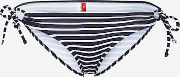 s.Oliver - Braga de bikini en negro: frente