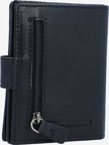 Spikes & Sparrow Wallet in Black