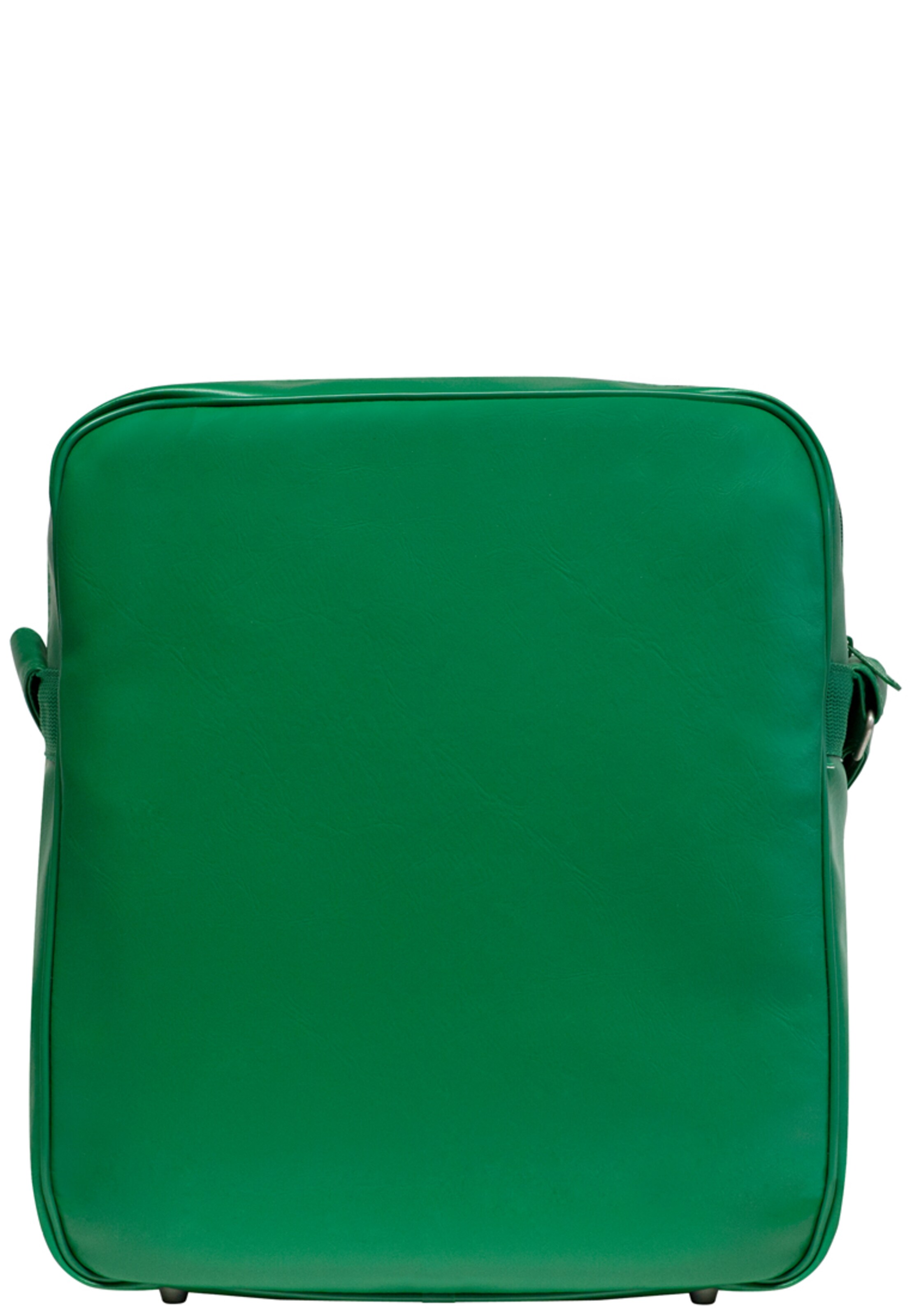 LOGOSHIRT Schoudertas 'Mexico 70' in Groen