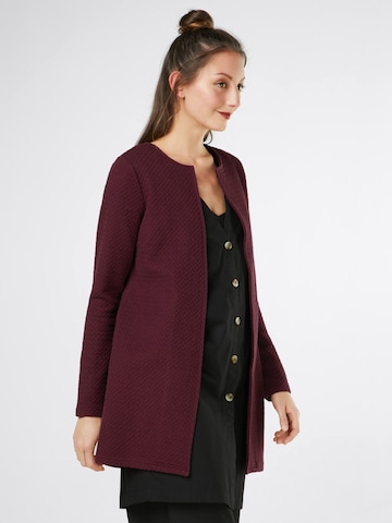 VILA - Blazer 'Naja' en rojo: frente