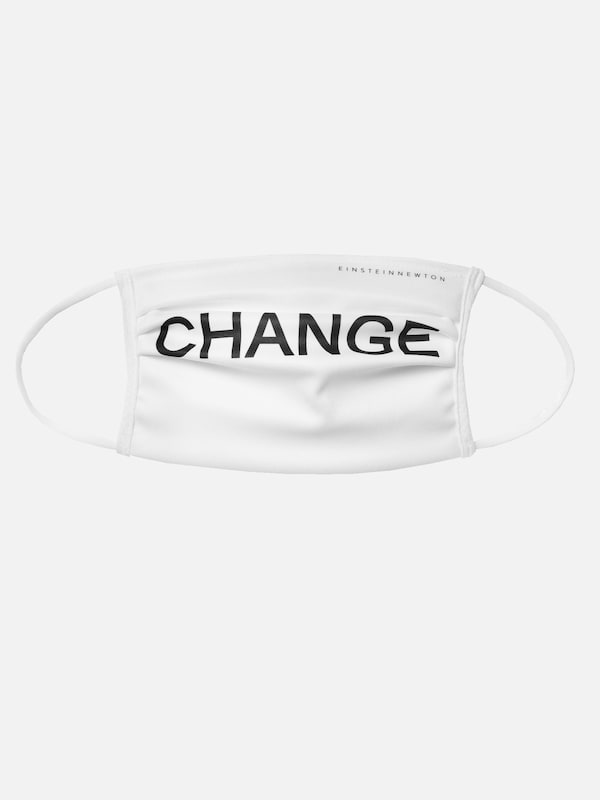 EINSTEIN & NEWTON – Stoffmaske ‚Change‘