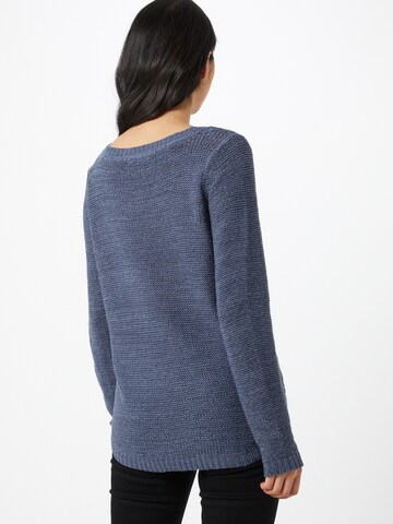 Pull-over 'Geena' ONLY en bleu