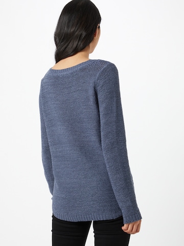 ONLY Sweater 'Geena' in Blue