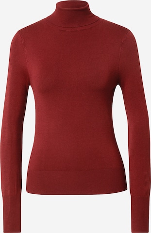 Pull-over 'Venice' ONLY en rouge : devant