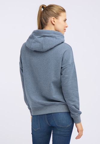 DREIMASTER Sweatshirt in Blue