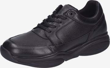 Xsensible Schnürschuhe in Schwarz: predná strana