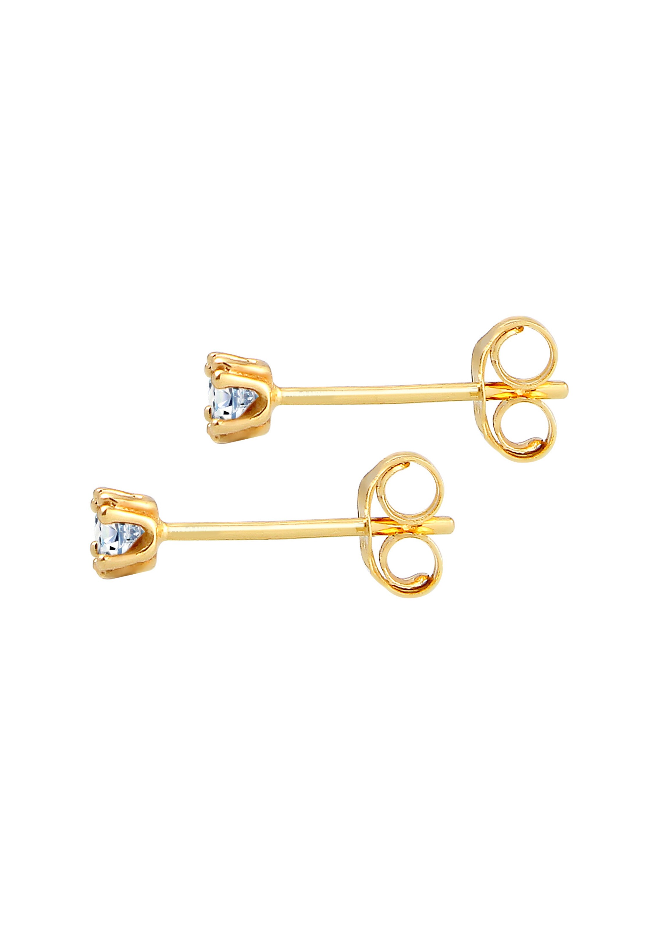 Elli DIAMONDS Earrings in Gold
