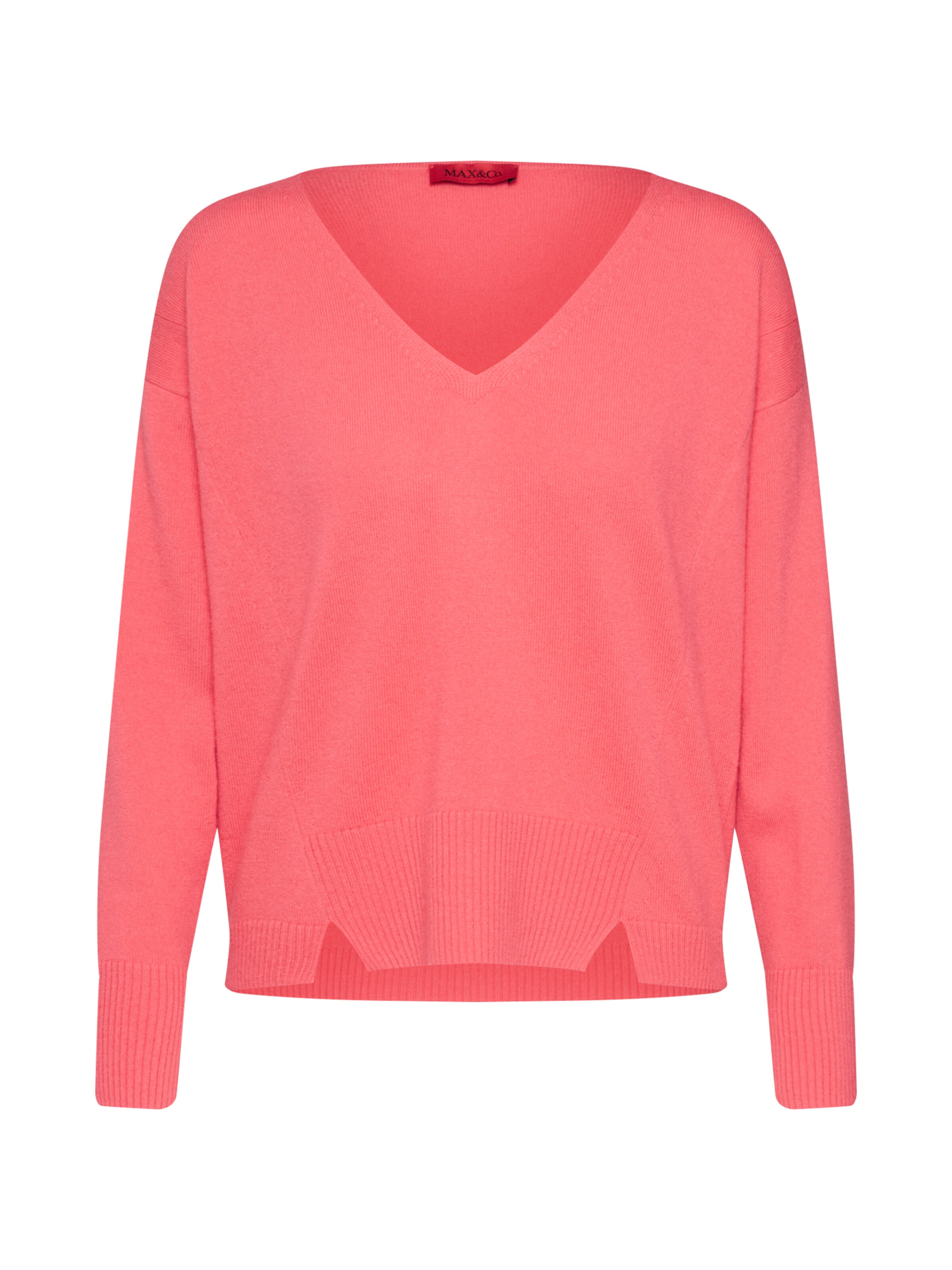 MAX&Co. - Trui 'CONTESSA' in de kleur Lichtroze