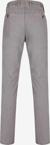 CLUB OF COMFORT Regular Chino Pants 'Garvey' in Grey