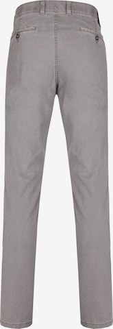 CLUB OF COMFORT Regular Chino Pants 'Garvey' in Grey