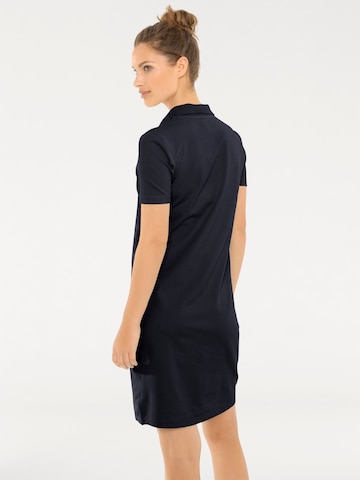 heine Dress in Blue