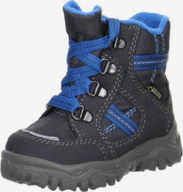 SUPERFIT Boots in Blue: front