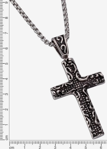 J. Jayz Lange Kette in Silber