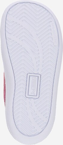 PUMA Sneakers 'Smash' in Roze: onderaan